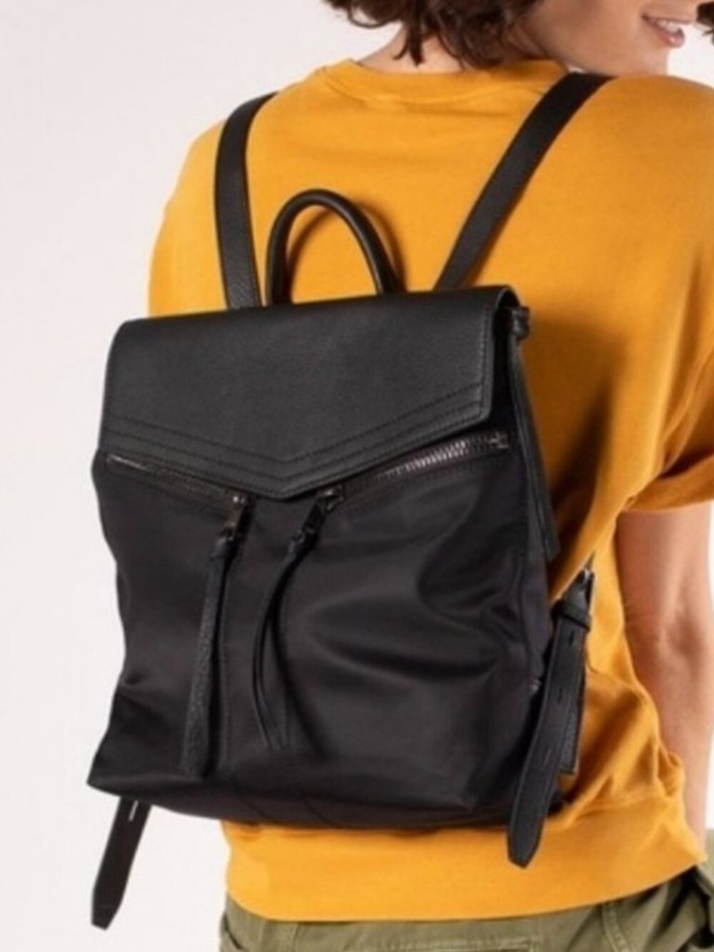 BOTKIER NEW YORK MINI TRIGGER BACKPACK PURSE